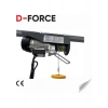 D-Force DF-0509 Elektrikli Vinç 125-250 kg 510 W