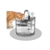 DailyTech Otomatik PET Kedi Köpek Su Çeşmesi Sebil Musluk