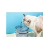 DailyTech Otomatik PET Kedi Köpek Su Çeşmesi Sebil Musluk