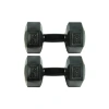 Dambıl Seti, 5 kg x 2 Adet Ağırlık ile Evde Spor