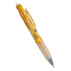 Damga Desenli Mekanik Kalem, 0.7 mm, Metalik Yeşil