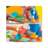 Damga ve Testereli Alet Tezgahı Oyun Seti: Play-Doh ile Eğlenceli Zaman