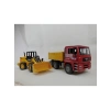 Damperli Kamyon ve Kepçe Modeli (1:16 Ölçek)