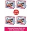 Danone Disney Çilekli Uht Süt 180ML X6 x 4 Adet (Karakter Seçimi Yapılamamaktadır)