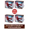 Danone Disney Kakaolu Uht Süt 180MLX6 x 4 Adet (Karakter Seçimi Yapılamamaktadır)