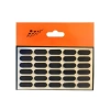 Darbe Ses Kapı Stoperi - Yapışkanlı Keçe, 22 mm, 30lu Paket