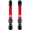 Darbeli Bit Seti, 2 Parça, 50mm, Yüksek Dayanıklılık