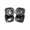 Dark 1+1 6W Stereo Mini Taşınabilir Multimedya Speaker (DK-AC-SP2111)