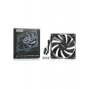Dark 120mm 36 CFM 1200 RPM Siyah Kasa Fanı (DKCCF123R)