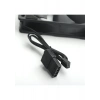Dark 120mm 36 CFM 1200 RPM Siyah Kasa Fanı (DKCCF123R)