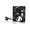 Dark 120mm 36 CFM 1200 RPM Siyah Kasa Fanı (DKCCF123R)