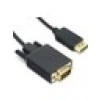 DARK 1.8metre DK-CB-DPXVGAL180 Display Port - VGA Kablo