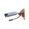 Dark 5i 1 Arada USB 3.1 Type-C to Ethernet / HDMI / USB 3.0 - USB 2.0 / USB-C PD 65W Macbook Pro/Air & Notebook/Ultrabook için Port Çoklayıcı HUB