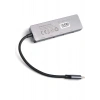 Dark 5i 1 Arada USB 3.1 Type-C to Ethernet / HDMI / USB 3.0 - USB 2.0 / USB-C PD 65W Macbook Pro/Air & Notebook/Ultrabook için Port Çoklayıcı HUB