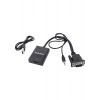 Dark Analog VGA ve SES - Dijital HDMI Dönüştürücüsü (DK-HD-AVGAXHDMI2)
