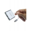DARK DK-AC-U31X32 TYPE-C - HDMI_USB 3.0 Çevirici Adaptör Beyaz
