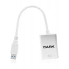 Dark DK-AC-UGA33 Full HD USB 3.0 - HDMI Harici Ekran Kartı