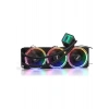 Dark DKCCW360 AquaForce W360 360mm Fixed RGB LEDli Sıvı Soğutma
