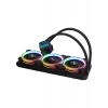 Dark DKCCW360 AquaForce W360 360mm Fixed RGB LEDli Sıvı Soğutma