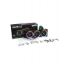Dark DKCCW360 AquaForce W360 360mm Fixed RGB LEDli Sıvı Soğutma
