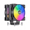 Dark Freezer X125 Fixed Rgb Fanlı Kule Tipi Soğutucu (DKCCX125)