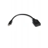 Dark Mini Display Port - Display Port (Dişi), 4K, Çoklu Ekran Desteği, Görüntü Dönüştürücü(DK-HD-AMDPXDP)