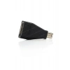 Dark Mini Display Port - Display Port (Dişi), Çoklu Ekran Desteği, Görüntü Dönüştürücü(DK-HD-AMDPXDP)