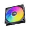 Dark Sessiz 12cm 1200RPM FRGB 36CFM 22dBA 3Pin + Molex Kasa Fanı (DKCF126F)