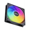 Dark Sessiz 12cm 1200RPM FRGB 36CFM 22dBA 3Pin + Molex Kasa Fanı (DKCF126F)