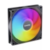 Dark Sessiz 12cm 1200RPM FRGB 36CFM 22dBA 3Pin + Molex Kasa Fanı (DKCF126F)
