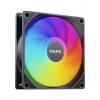 Dark Sessiz 12cm 1200RPM FRGB 36CFM 22dBA 3Pin + Molex Kasa Fanı (DKCF126F)