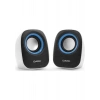 Dark SP100B 1+1 Multimedia USB Speaker Siyah