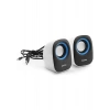 Dark SP100B 1+1 Multimedia USB Speaker Siyah