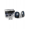 Dark SP100B 1+1 Multimedia USB Speaker Siyah