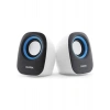 Dark SP100B 1+1 Multimedia USB Speaker Siyah