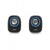 Dark SP100B 1+1 Multimedia USB Speaker Siyah
