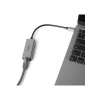 Dark USB 3.1 Type-C Gigabit 10/100/1000 Lan Ethernet Dönüştürücü Adaptör (DK-AC-U31X3GL2)