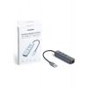 Dark USB Type-A To RJ45 Gigabit Ethernet ve 3xusb 3.0 Hub Çoklayıcı Adaptör (DK-AC-USB332GL)