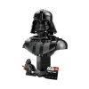 Darth Vader Temalı Yaratıcı Model Yapım Seti, 349 Parça ile Stant ve Minifigür