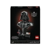Darth Vader Temalı Yaratıcı Model Yapım Seti, 349 Parça ile Stant ve Minifigür