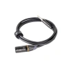 Dayanıklı 1.5M XLR-TRS Stereo Kablo