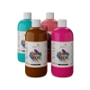 Dayanıklı Akrilik Boya Seti 4lü - 4x500 gr