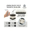 Dayanıklı Fidget Cube, Stres Küpü ve Konsantrasyon Aracı