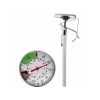 Dayanıklı Metal Gövdeli Analog Termometre