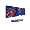 Dayanıklı Oyun Mouse Pad - 90x40 cm, Dikişli Kenar