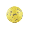 Dayanıklı Oyun Topu, Parçalanmaz, Sarı/Gri