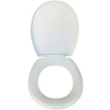 Dayanıklı Plastik Klozet Kapağı - 44x35 cm