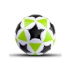 Dayanıklı PVC Deri 5 Numara Futbol Topu, Makine Dikişli