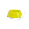 Dayanıklı Sarı Mama ve Su Kabı - Smarty Mama
