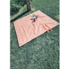 Dayanıklı Su Geçirmez Piknik Örtüsü - 150x150 cm